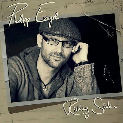 CD Cover - Philipp Engel