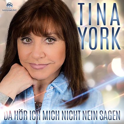 CD Cover - Tina York