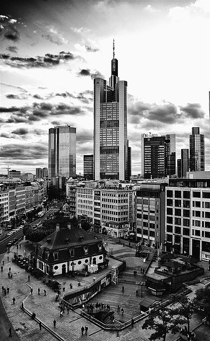 Frankfurt - Hauptwache